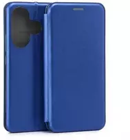 Beline Book Magnetic Poco F6 dėklas telefonui mėlynos spalvos