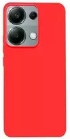 Beline dėklas Candy Redmi Note 13 Pro 4g Raudona