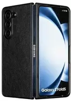 Beline Odinis dėklas Samsung Galaxy Z Flip6 dėklas telefonui juodos spalvos