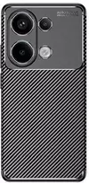 Beline Carbon Armor Xiaomi Redmi Note 13 Pro 4G dėklas telefonui juodos spalvos box