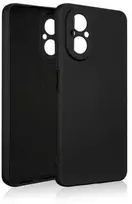 Beline Silikoninis Realme C67 4G dėklas telefonui juodos spalvos