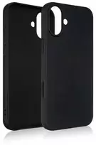 Beline Silikoninis Apple iPhone 16 Plus 6.7" dėklas telefonui juodos spalvos