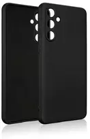 Beline Silicone Dėklas Samsung M55 M556 juodos spalvos