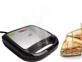 Sumuštinių keptuvas AA Sumuštinių keptuvė Toaster, grill, sandwich maker 750W OK2 LTC