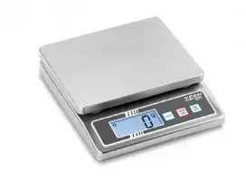 Virtuvinės svarstyklės Svarstyklės Kern FOB-NS (IP65) 5kg