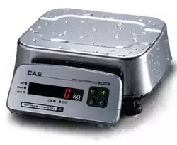 Virtuvinės svarstyklės Svarstyklės FW500-E (IP69) 30 kg