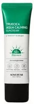 „Some By Mi“ – „Truecica Aqua“ raminamasis kremas nuo saulės SPF50+ PA++++ 50 ml