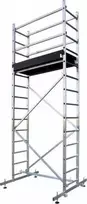 Braket MOBILE ALUMINIUM PASTOLIAI - PUSH IN BRAKET 330