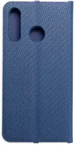 Dėklas Forcell Oem Flip case for Huawei P30 LITE Luna Book Carbon mėlynas