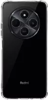 Tactical TPU Plyo dėklas skirtas Xiaomi Redmi 14C skaidrus