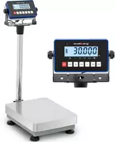 Virtuvinės svarstyklės Steinberg Systems Sandėlio platformos svarstyklės 30 x 40 cm 30 kg / 0,001 kg