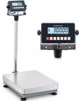 Steinberg Systems Sandėlio platformos svarstyklės 40 x 50 cm 300 kg / 0,01 kg