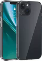 Dėklas Etteri Telforceone Aftermarket Clear Apple iPhone 14 6.1"