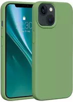 Etteri silikoninis dėklas iPhone 14 6,1' šviesiai žalias