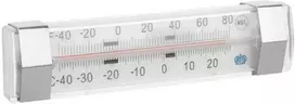 Virtuvinės svarstyklės Šaldiklio ir šaldytuvo termometras su pakabu nuo -40C iki 20C - Hendi 271261