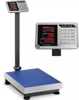 Steinberg Systems Sandėlio svarstyklės su LED skaičiavimu 45 x 60 cm 150 kg / 20 g