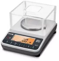 Virtuvinės svarstyklės Laboratorinės svarstyklės CAS XE Plus 6000 g