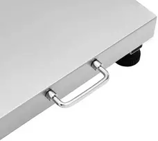 Steinberg Systems Pramoninės platforminės svarstyklės 30 x 40 cm 30 kg / 0,005 kg