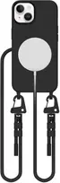 Apple iPhone 13 Tech-Protect Magnecklace MagSafe dėklas jūsų telefonui juodos spalvos