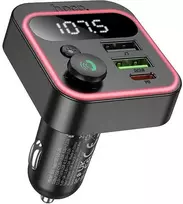 FM bangų moduliatorius Hoco E85 PD20W+QC3.0