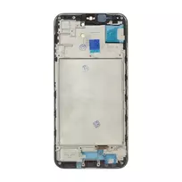 Dėklas For_Samsung LCD ekranas + jutiklinis blokas + priekinis dangtelis Samsung A155/A156 Galaxy A15 4G/5G Juodas