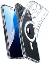 Zero Clear Case (HaloLock) ESR dėklas, skirtas iPhone 16 Plus (skaidrus)