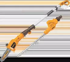 Ingco CPTS201681 AKU AKU Pruning Lopper and Accu Hedge Trimmer incl. battery and charger