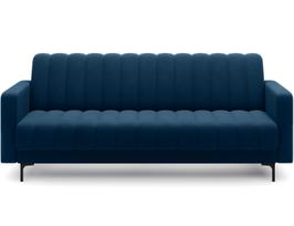 Sofa-lova Roneyy, tamsiai mėlyna sp., 212 x 89 cm x 86 cm
