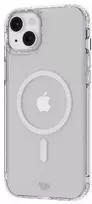 Dėklas Tech 21 „Tech21 EvoClear“ su „MagSafe“, skirtu „iPhone 15 Plus“ (2023 m.) – skaidrus