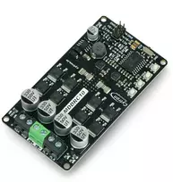 Cytron MDDRC10 - dviejų kanalų valdiklis, skirtas DC 10A 7V-30V varikliams