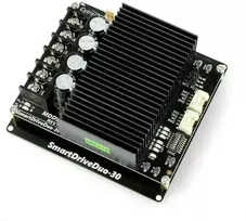 Cytron SmartDriveDuo MDDS30 - dviejų kanalų DC variklio valdiklis - 7V-35V/30A