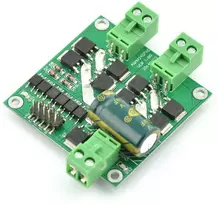 DFRobot 2 x 7 A DC variklio valdiklis