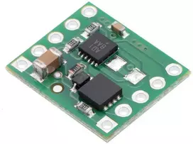 MAX14870, vieno kanalo variklio valdiklis 36V/1.7A, Pololu 2961