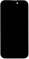 Dėklas Iphone LCD iPhone 14 Pro LCD Ekranas + Touch Unit Soft OLED