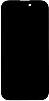 Iphone LCD iPhone 15 LCD Ekranas + Touch Unit Soft OLED