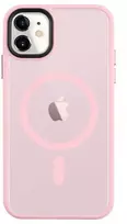 Tactical MagForce Hyperstealth dėklas skirtas Apple iPhone 11 Rožinė Panther