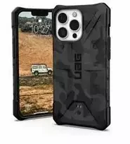 Dėklas Urban Armor Gear UAG Pathfinder SE, vidurnakčio kamufliažas - iPhone 13 Pro