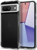 Dėklas Spigen „Cyrill Ultra Sheer“, matinis skaidrus – „Google Pixel 8“