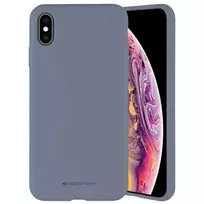 Mercury MagSafe Silikoninis Apple iPhone 13 Pro / 13 6,1" dėklas telefonui mėlynos spalvos