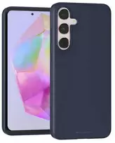 Mercury Soft Samsung Galaxy A35 A356 dėklas telefonui mėlynos spalvos