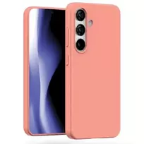 Mercury Soft Samsung Galaxy S24 S921 dėklas telefonui rožinės spalvos