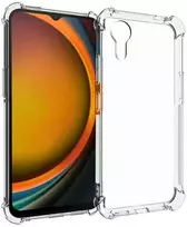 Insmat 650-1244, Dėklas, Samsung, Galaxy Xcover 7, 16,8 cm (6,6"), Permatomas