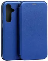 Beline Book Magnetic Samsung Galaxy S24 FE dėklas telefonui mėlynos spalvos