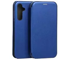 Beline Book Magnetic Samsung M35 dėklas mėlynas