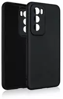 Beline Silicone Dėklas Oppo Reno 12 Pro 5g juodos spalvos