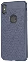 Dėklas "Hoco Admire Series" skirtas iPhone XS Max mėlynas