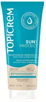 Topicrem SUN PROTECT aftersun 200 ml