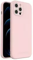 Dėklas Wozinsky Color Case Silicone skirtas iPhone 11 Pro rožinis