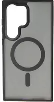 SWISSTEN MagStick FLEX dėklas, skirtas Samsung Galaxy S24 Plus 5G, juodas