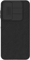 Nillkin CamShield Hard Samsung Galaxy A16 4G/5G dėklas telefonui juodos spalvos